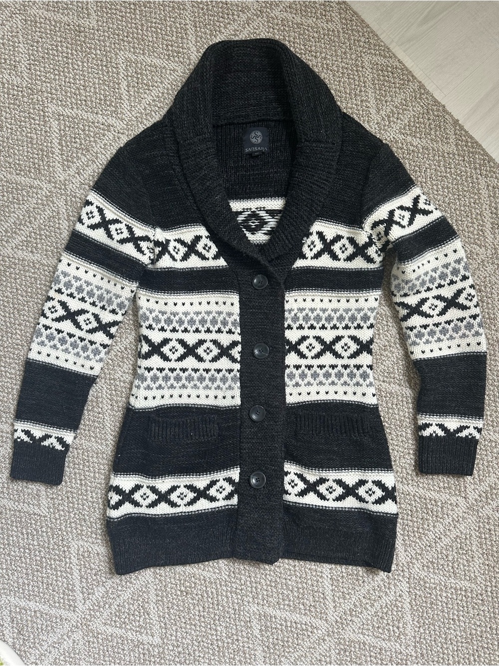 Samsara Sweater